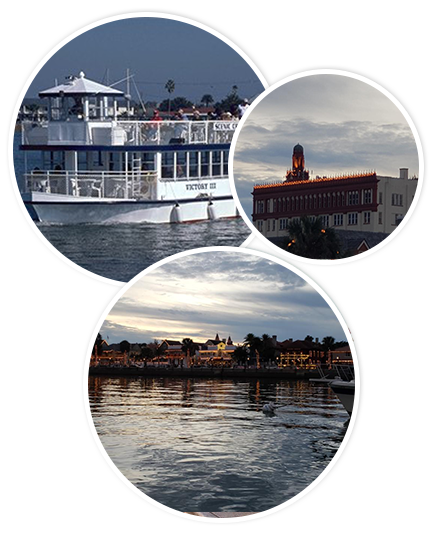 boat tours st augustine